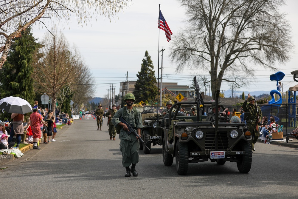 Daffodil Parade 2025