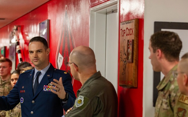 67th FGS activates at Kadena and bids final farewell to F-15C