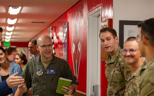 67th FGS activates at Kadena and bids final farewell to F-15C