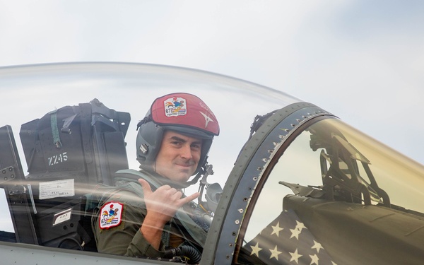 67th FGS activates at Kadena and bids final farewell to F-15C