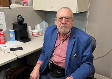 A legacy of duty: Vietnam veteran continues service with USACE