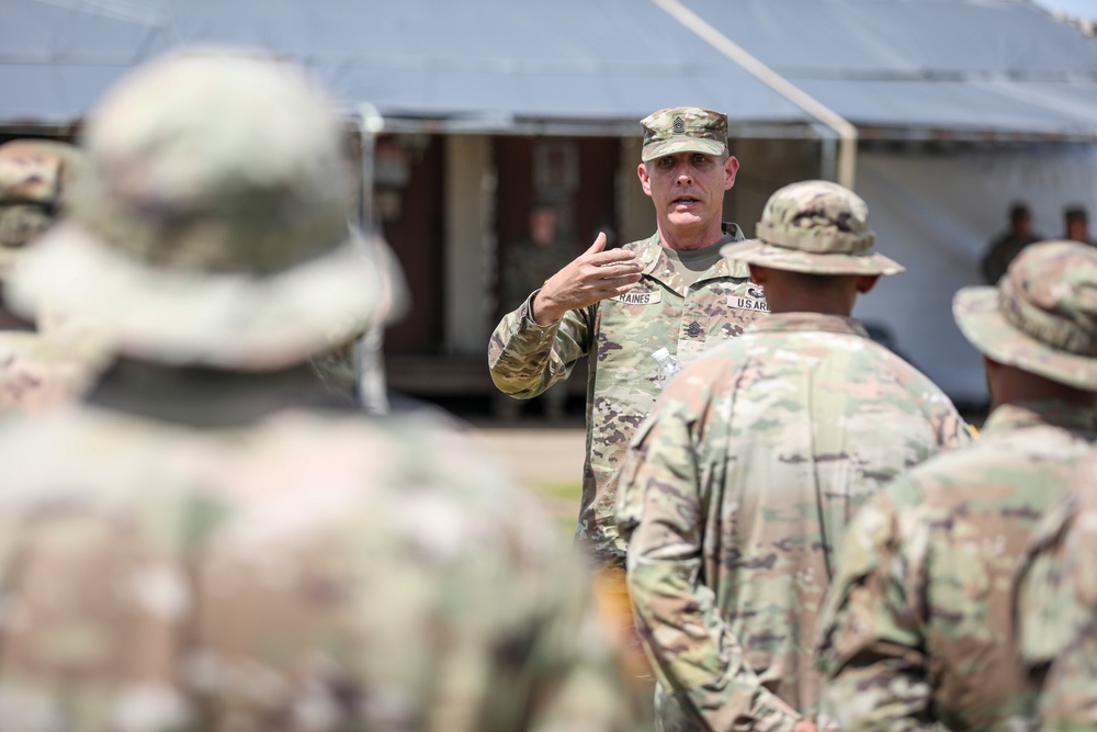 Nordhaus, Raines visit Guam National Guard