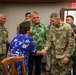 Nordhaus, Raines visit Guam National Guard
