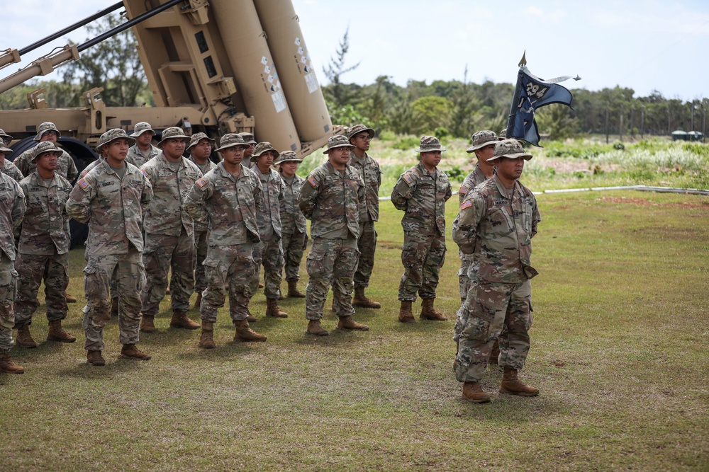 Nordhaus, Raines visit Guam National Guard