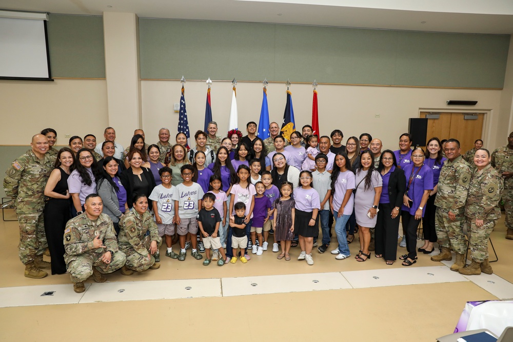 Nordhaus, Raines visit Guam National Guard
