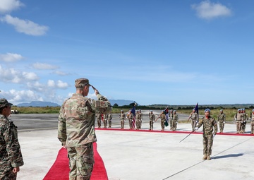 National Guard Bureau chief sees promising partnership in Timor-Leste