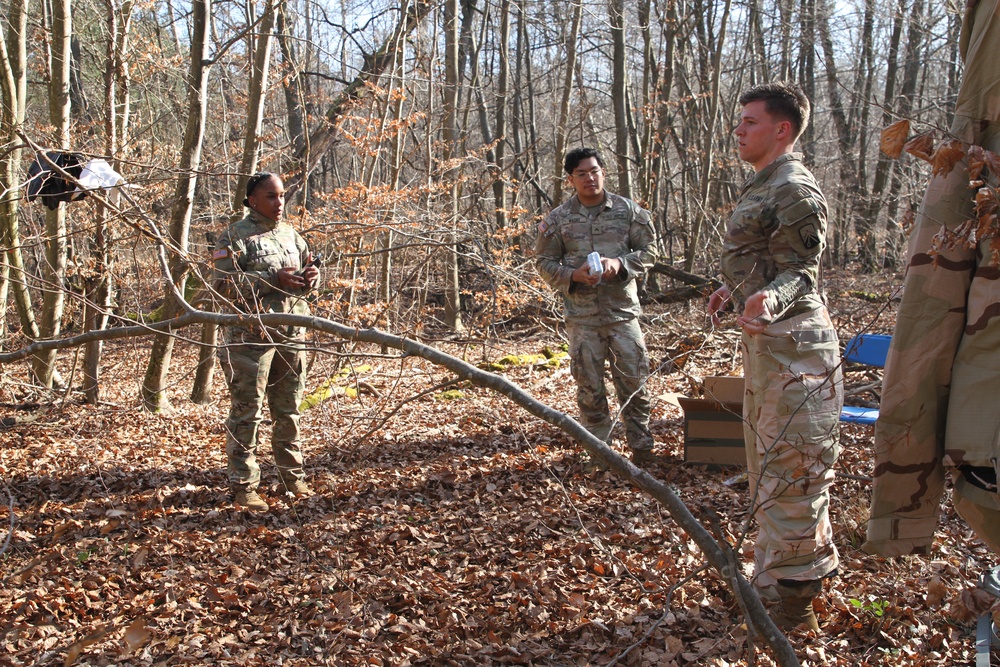 16th Sustainment Brigade Soldier, NCO, and Junior Officer of the Quarter Competition