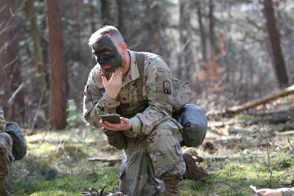 16th Sustainment Brigade Soldier, NCO, and Junior Officer of the Quarter Competition