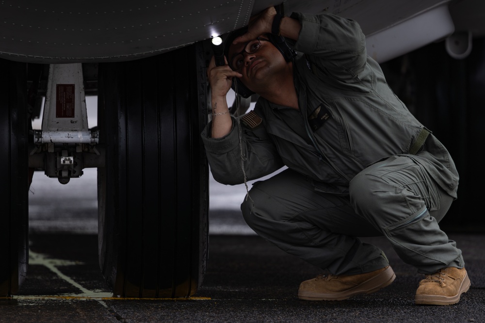 VMGR-252 Arrives to Panama
