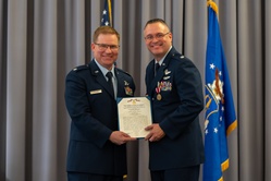 Pennypacker retires after nearly 31 years of service at Dover [Image 2 of 6]