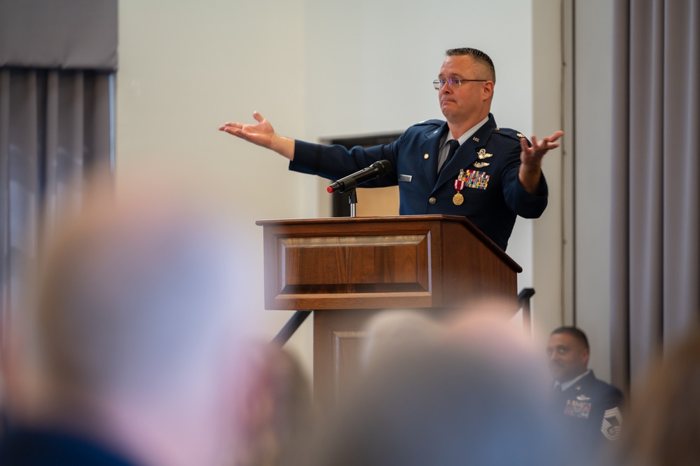 Pennypacker retires after nearly 31 years of service at Dover