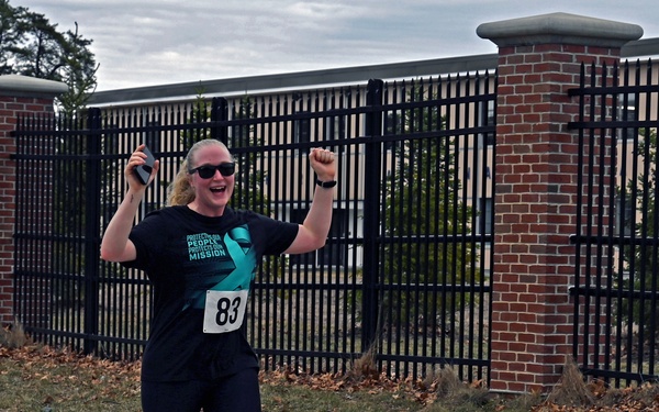 NH National Guard hosts annual SAAPM road race