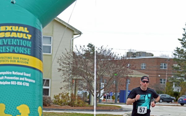 NH National Guard hosts annual SAAPM road race