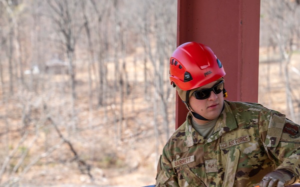 166th Airlift Wing CE Completes Annual Training at FIG