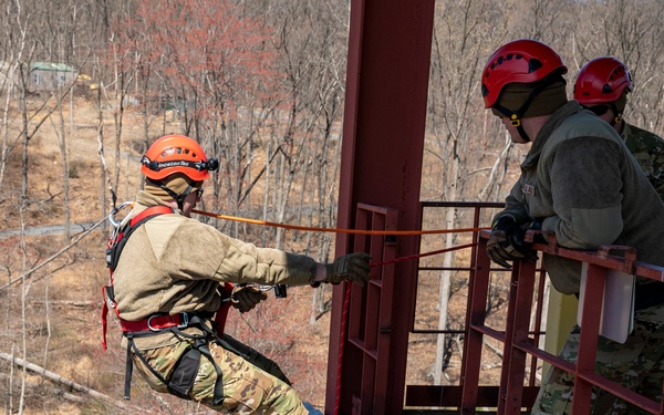 166th Airlift Wing CE Completes Annual Training at FIG