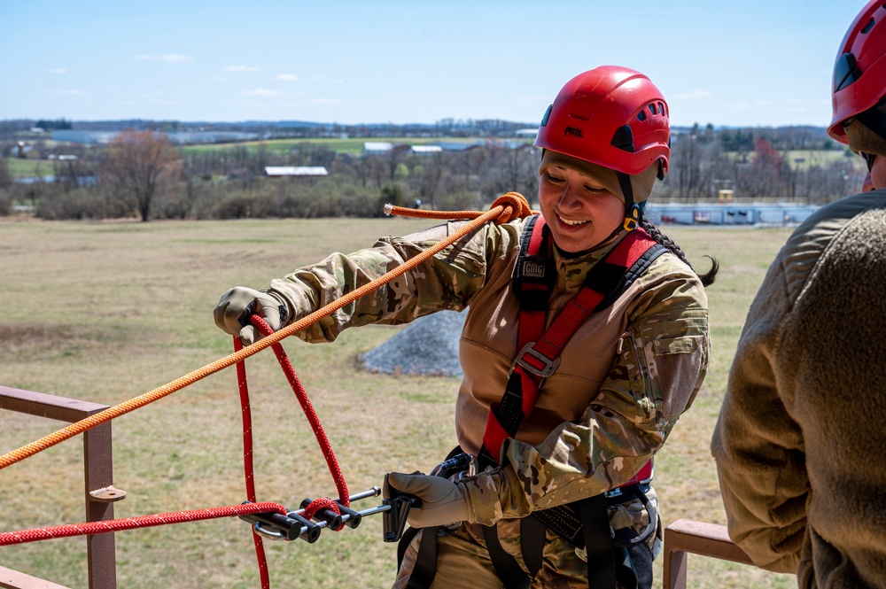 166th Airlift Wing CE Completes Annual Training at FIG