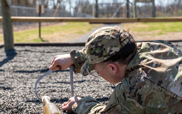 166th Airlift Wing CE Completes Annual Training at FIG