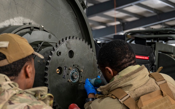 166th Airlift Wing CE Completes Annual Training at FIG