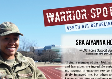 Warrior of the Month