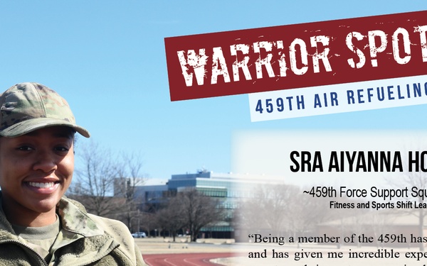 Warrior of the Month