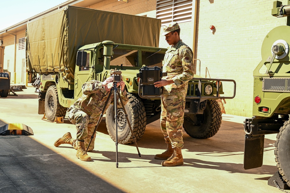 248th Air Traffic Control Squadron Mission Expands