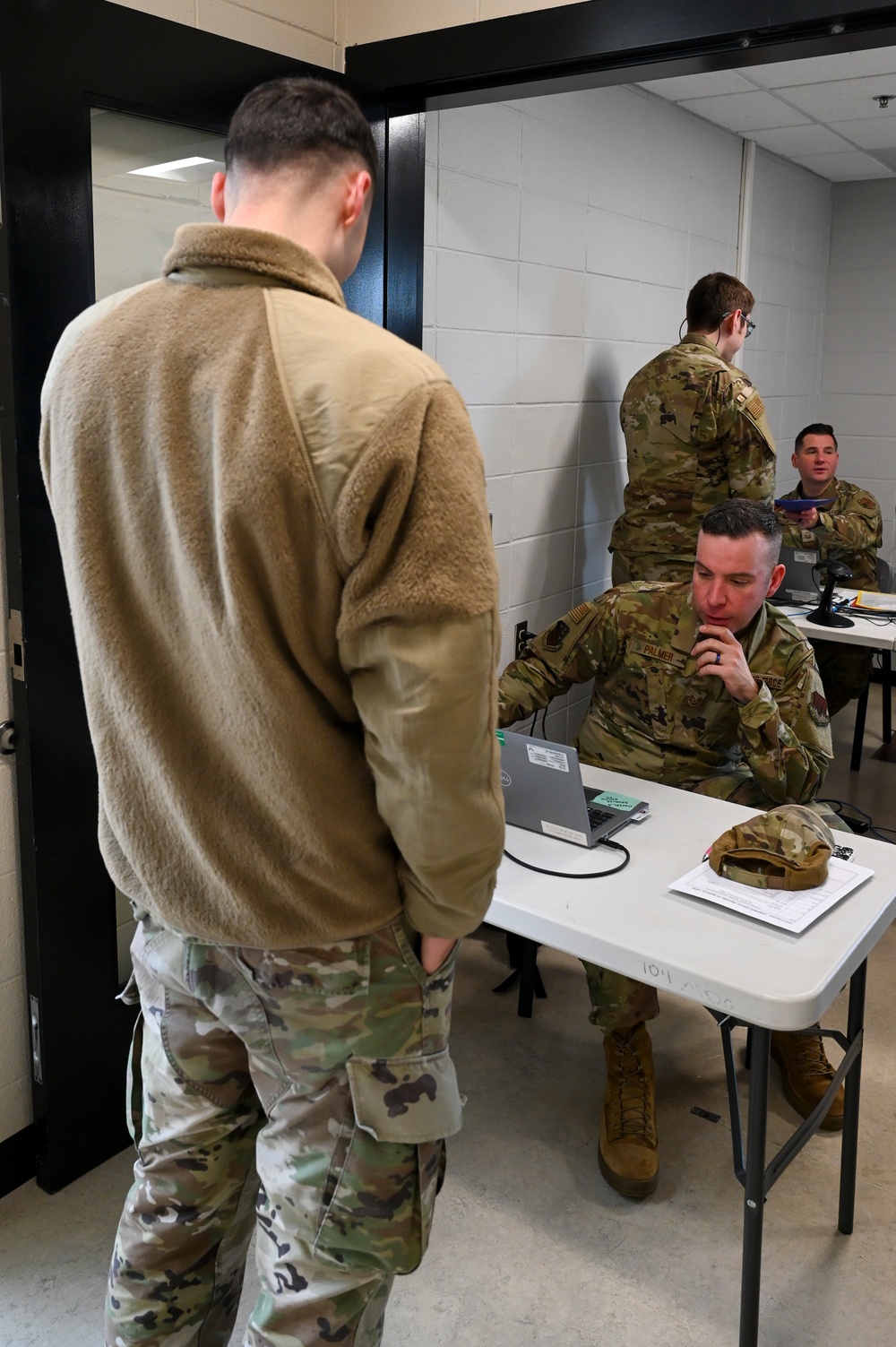 104th Medical Group assures medical compliance