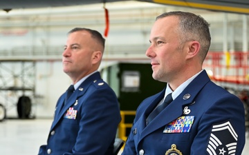 Chief master sergeant promotion