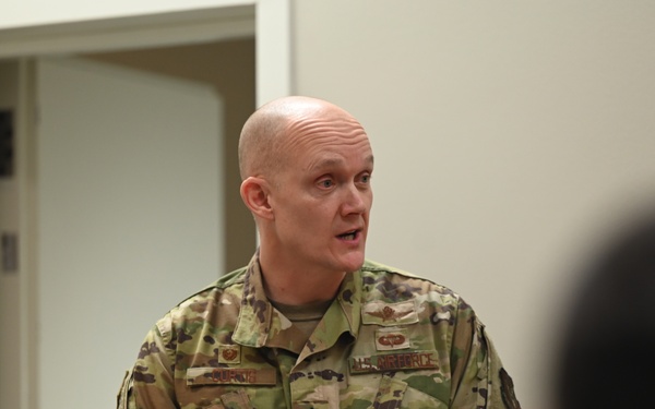 2025 301st CS Assumption of Command