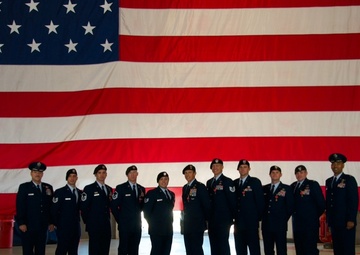 238th ASOS members recognized