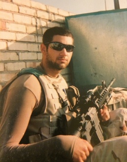 Former 238th ASOS member awarded Bronze Star with Valor