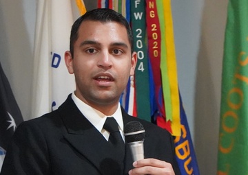 Weapons Station Yorktown salutes Vietnam War Veterans at local event