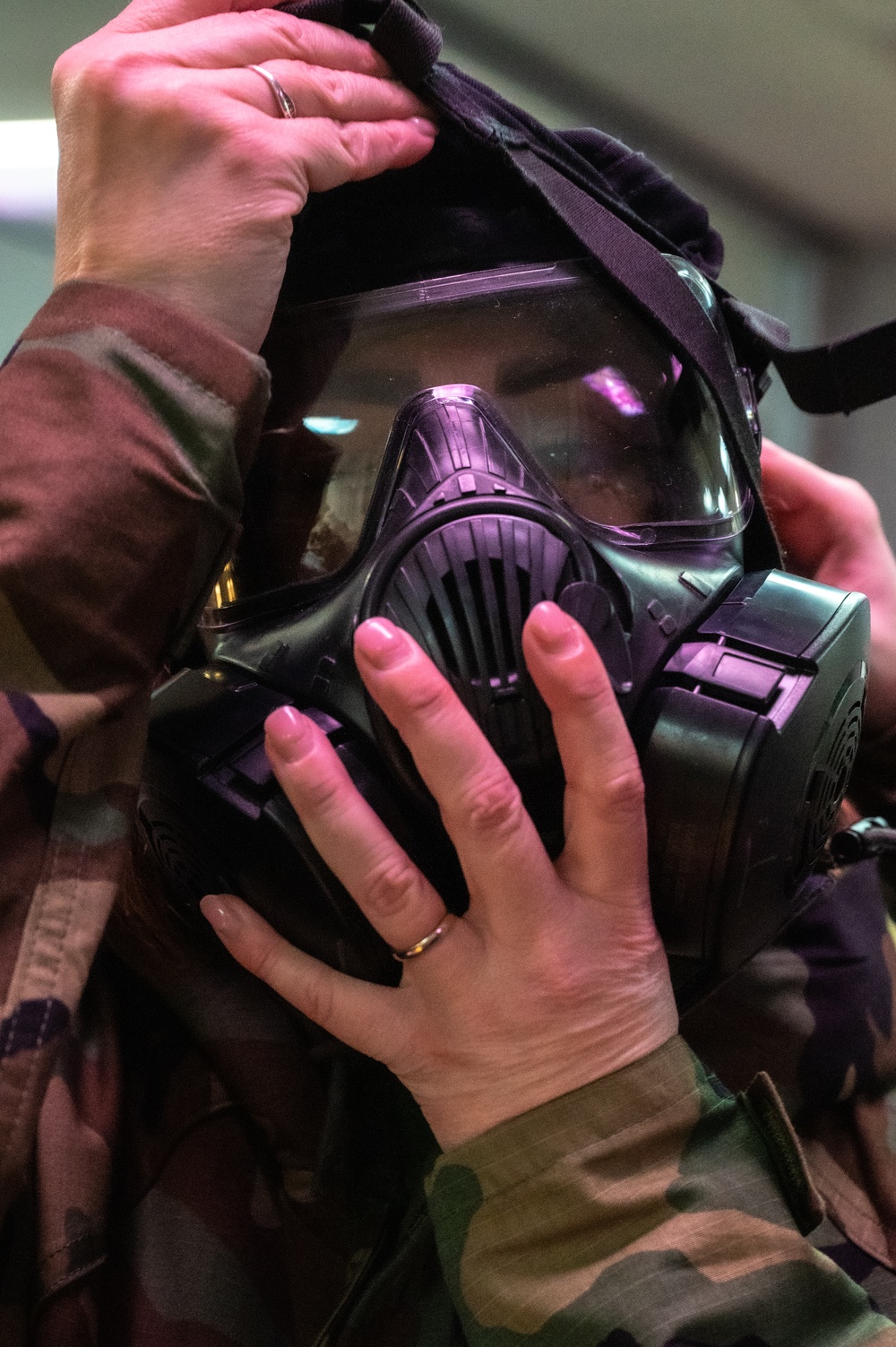 131st Whiteman CBRNE