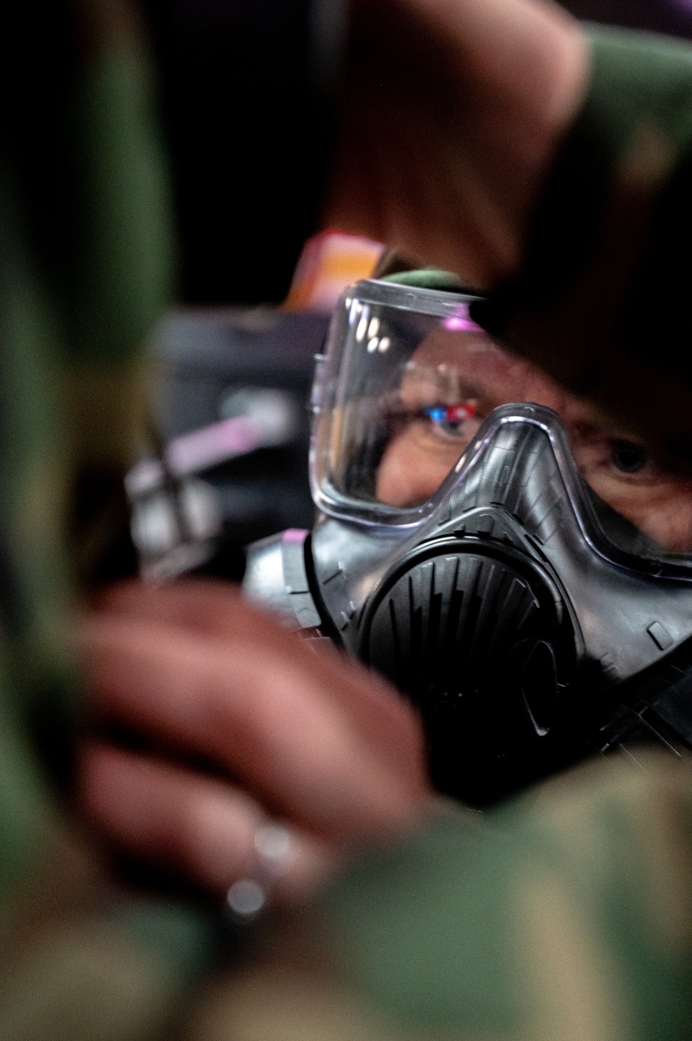 131st Whiteman CBRNE