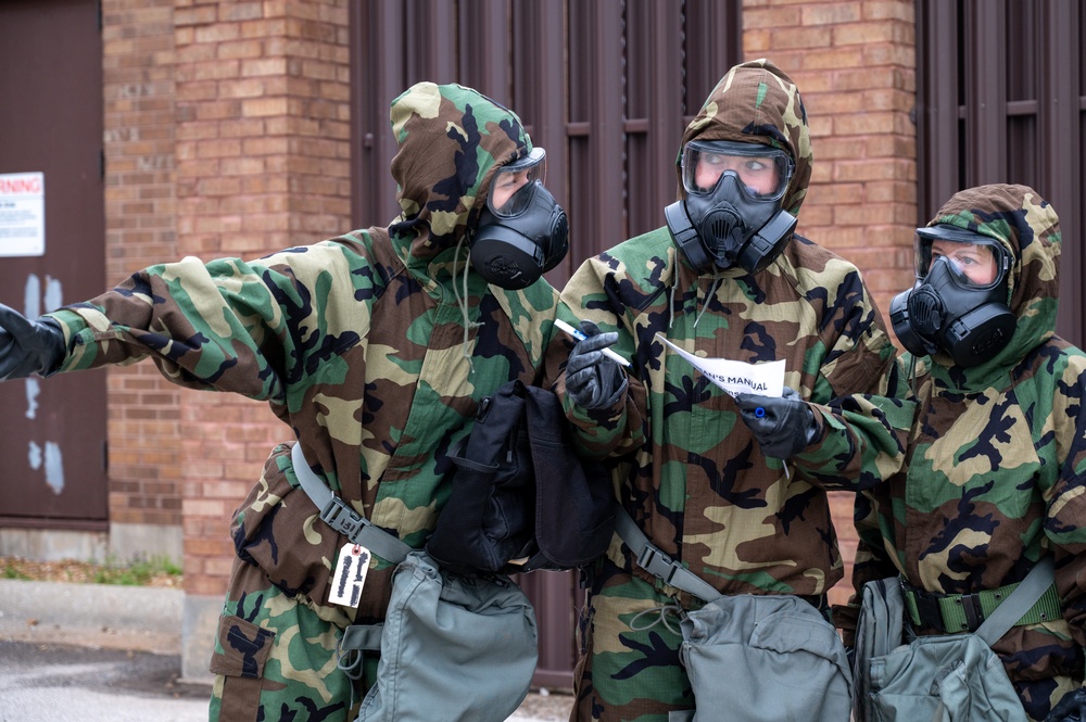 131st Whiteman CBRNE