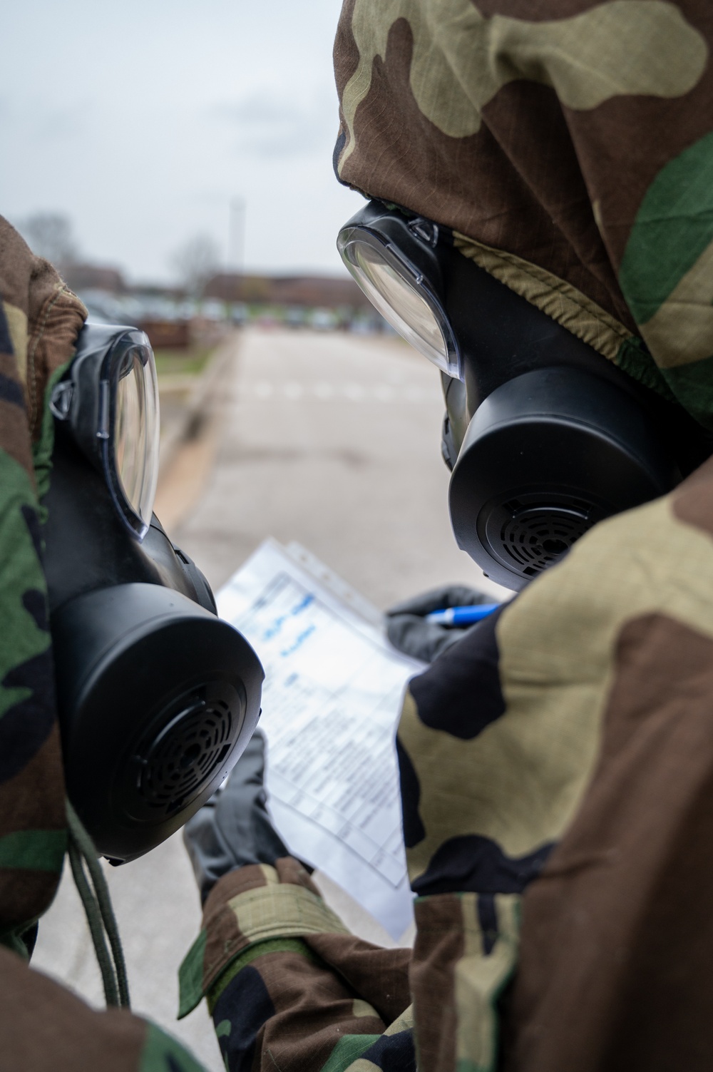 131st Whiteman CBRNE