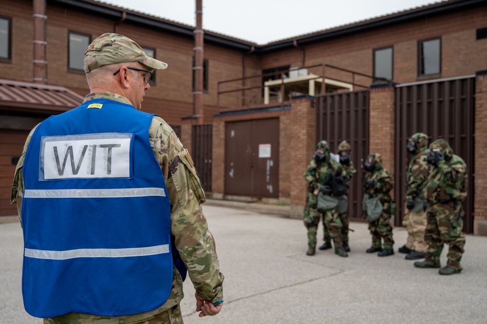 131st Whiteman CBRNE