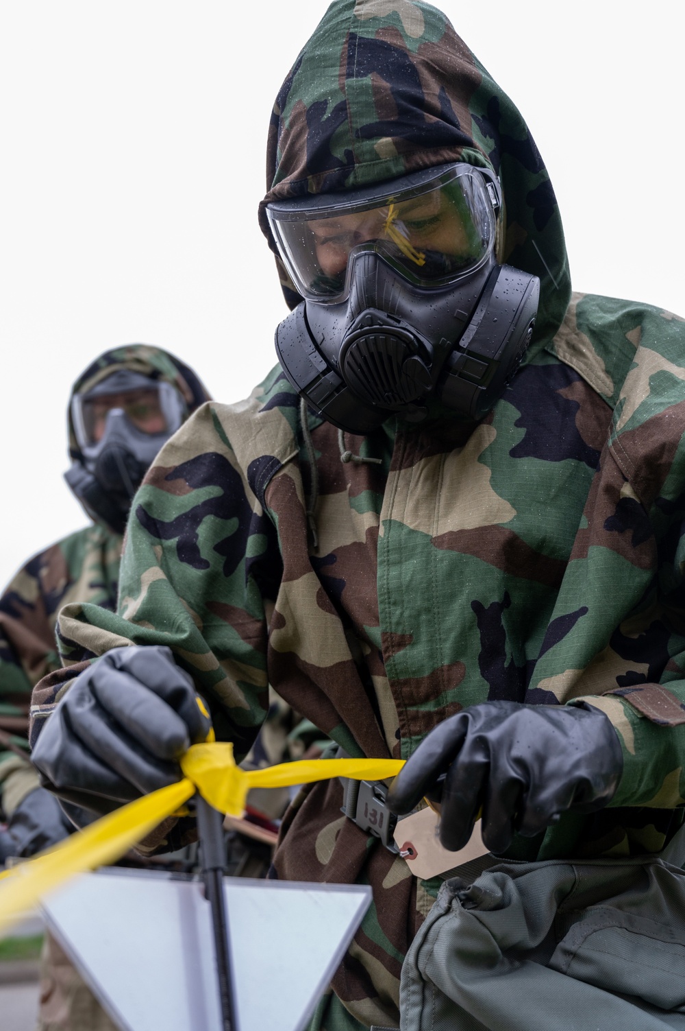 131st Whiteman CBRNE