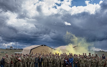 When Disaster Strikes-- 141st Medical Group Holds Two-Day Collective Training Event