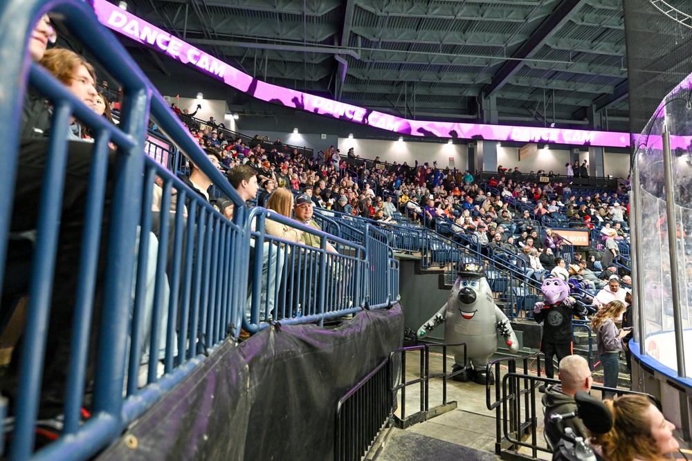 YARS Night Out Phantoms Hockey