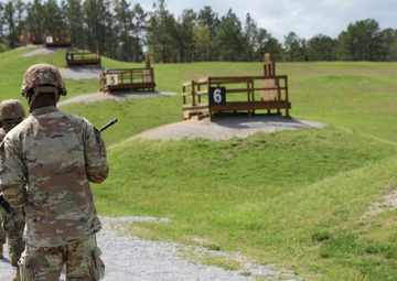 Transportation Company Conducts Range Operations