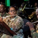 US, Ghana military bands rehearse ahead of African Land Forces Summit 2025