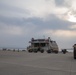 Marines with MWSS-171 prepare for departure from Japan to Korea for training