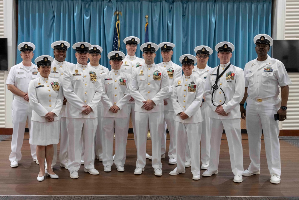 MAC Victor Solla Commissioning