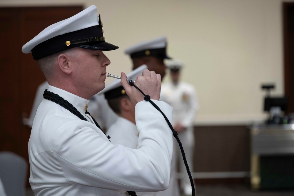 MAC Victor Solla Commissioning