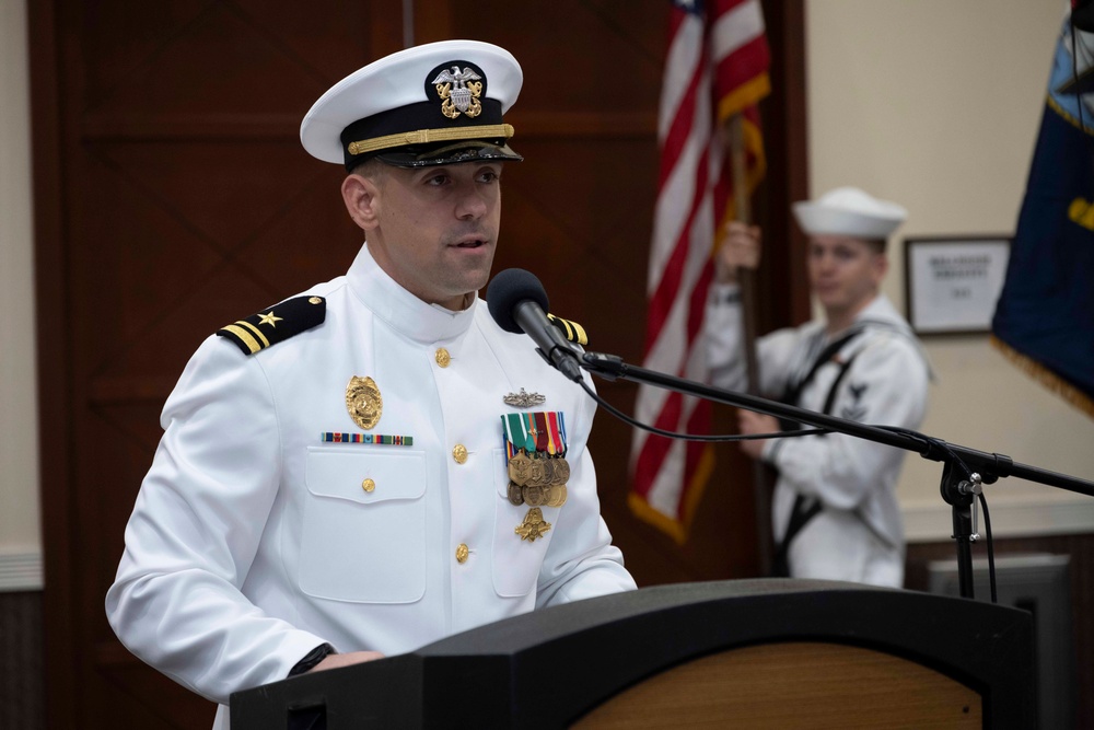 MAC Victor Solla Commissioning