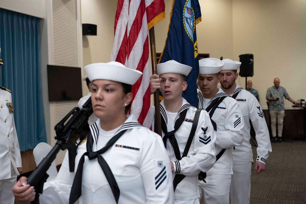 MAC Victor Solla Commissioning