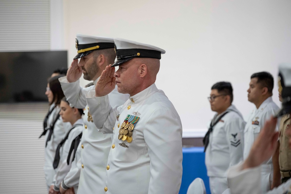 MAC Victor Solla Commissioning