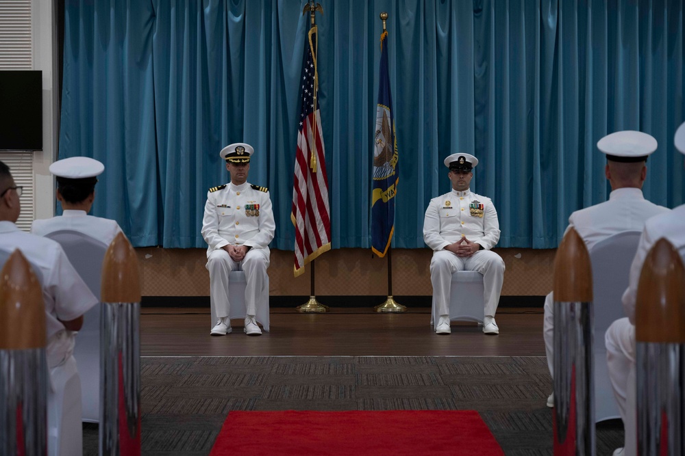 MAC Victor Solla Commissioning