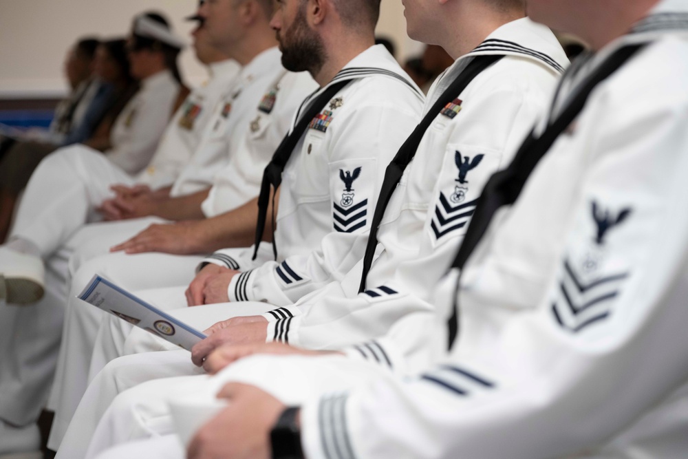 MAC Victor Solla Commissioning