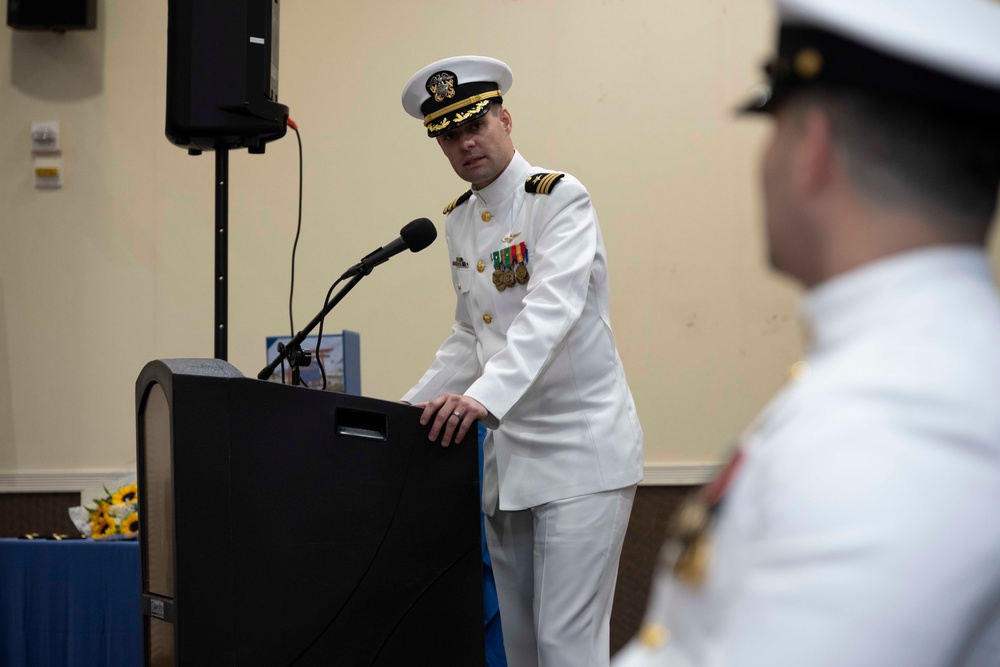 MAC Victor Solla Commissioning